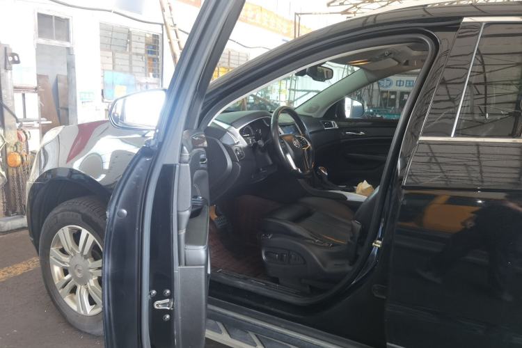 Used Cadillac SRX 2014 3.0L Luxury Model Driver Seat