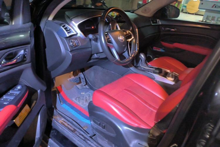 Used Cadillac SRX 2014 3.0L Comfort Model Driver Seat