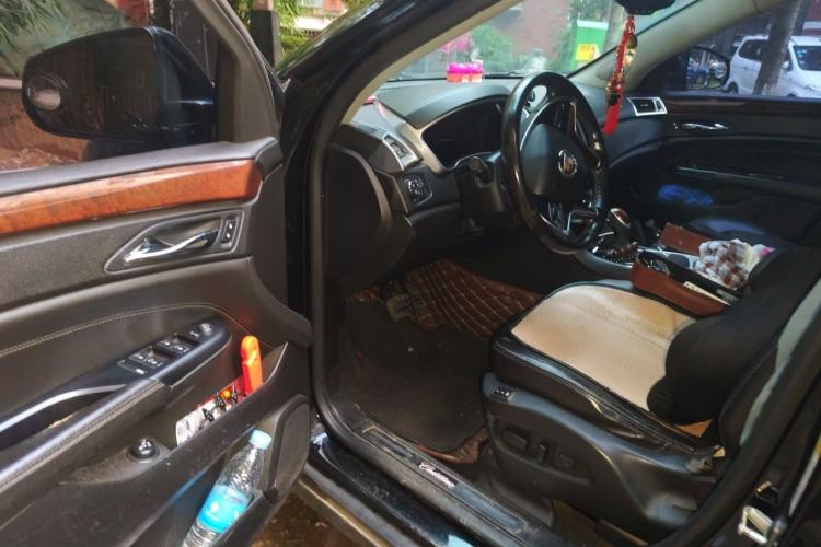 Used Cadillac SRX 2014 3.0L Elite Model Driver Seat