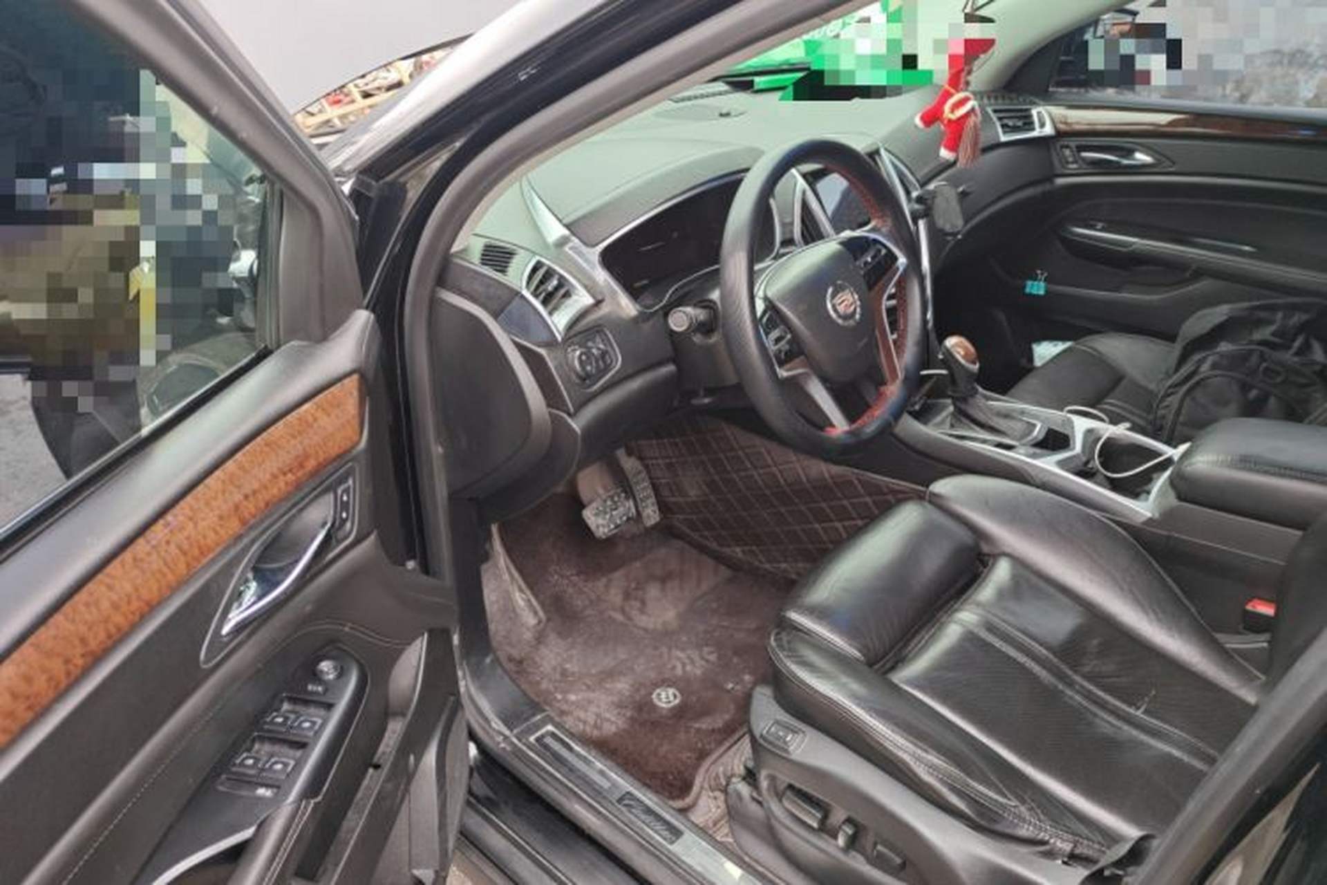 Used Cadillac SRX 2014 3.0L Luxury Model Driver Seat