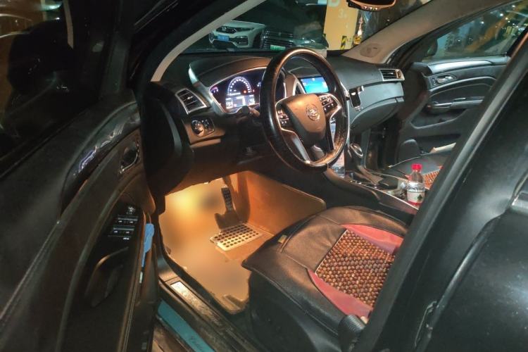 Used Cadillac SRX 2014 3.0L Comfort Model Driver Seat