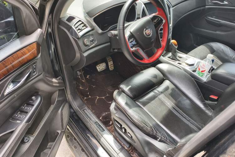 Used Cadillac SRX 2014 3.0L Elite Model Driver Seat
