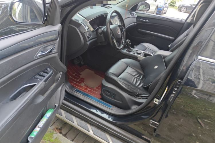 Used Cadillac SRX 2014 3.0L Comfort Model Driver Seat