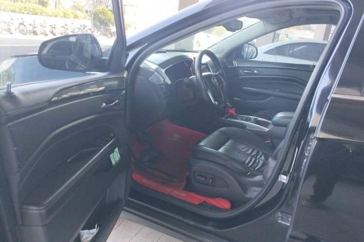 Used Cadillac SRX 2014 3.0L Comfort Model Driver Seat