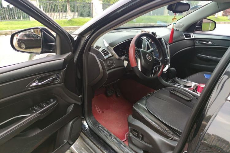 Used Cadillac SRX 2014 3.0L Comfort Model Driver Seat
