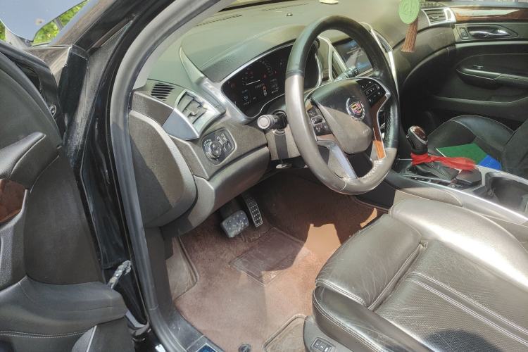 Used Cadillac SRX 2014 3.0L Elite Model Driver Seat