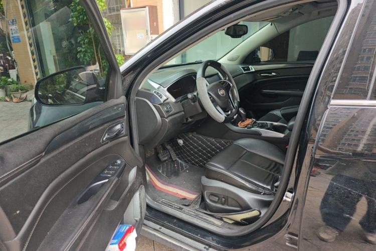 Used Cadillac SRX 2014 3.0L Comfort Model Driver Seat