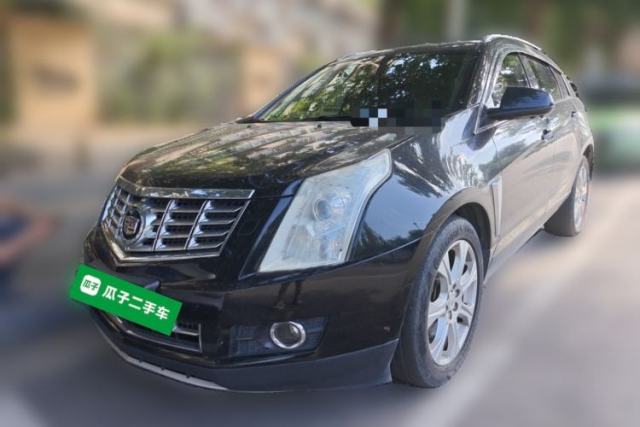 Used Cadillac SRX 2014 3.0L Leading Model