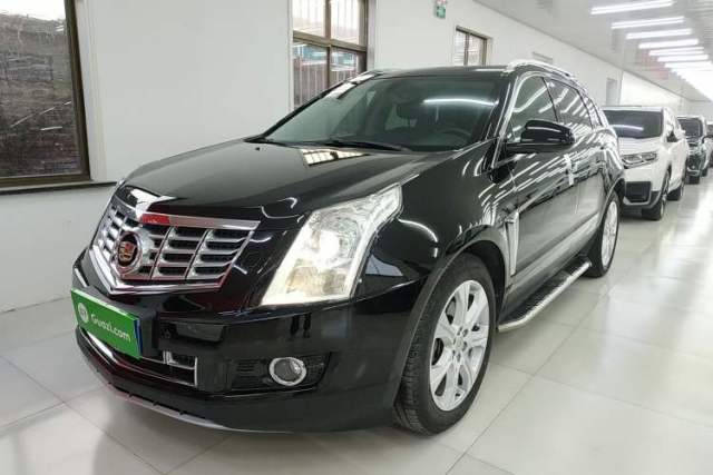 Used Cadillac SRX 2014 3.0L Leading Model