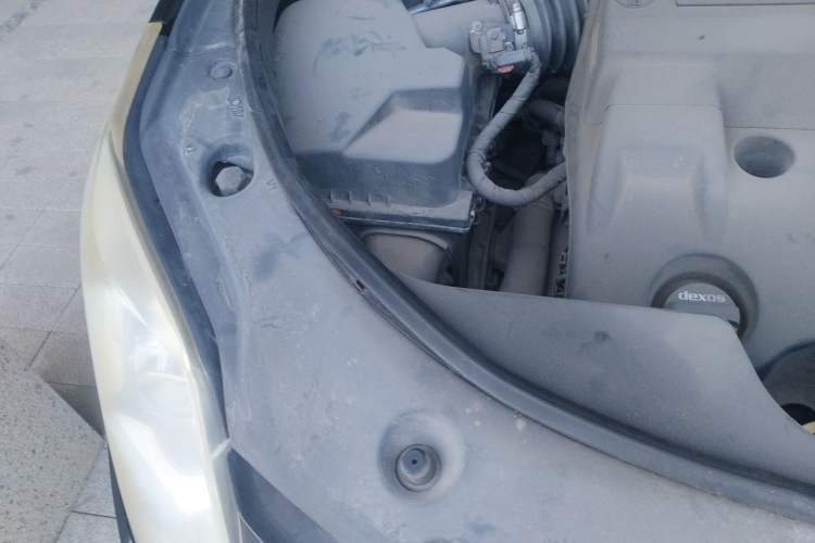 Used Cadillac SRX 2014 3.0L Comfort Model Engine Bay Right