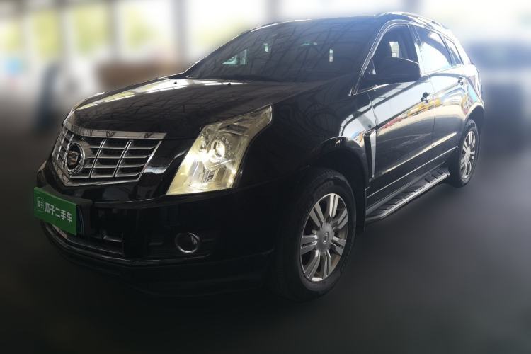 Ojetý Cadillac SRX 2014 3.0L Luxury Model Guazi used car, China used car export, Used car for sale, Used  cars, Cheapest cars for sale
