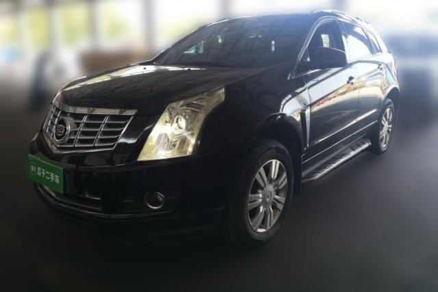 Used Cadillac SRX 2014 3.0L Luxury Model