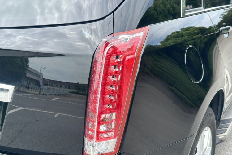 Used Cadillac SRX 2014 3.0L Comfort Model Exterior 1