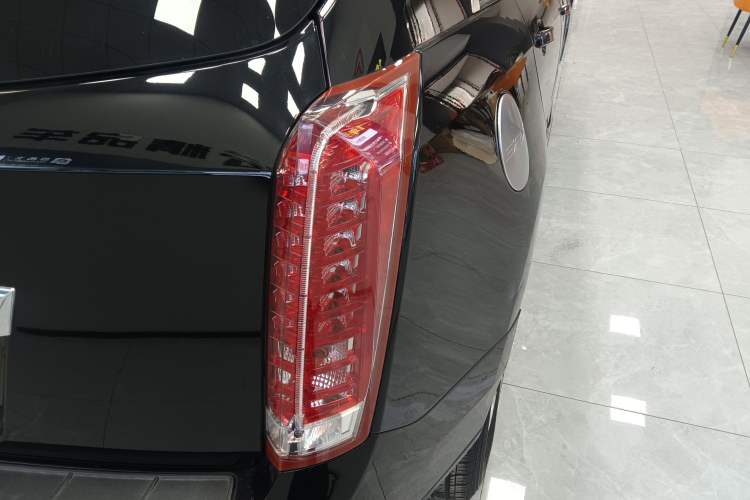 Used Cadillac SRX 2014 3.0L Comfort Model Exterior 1