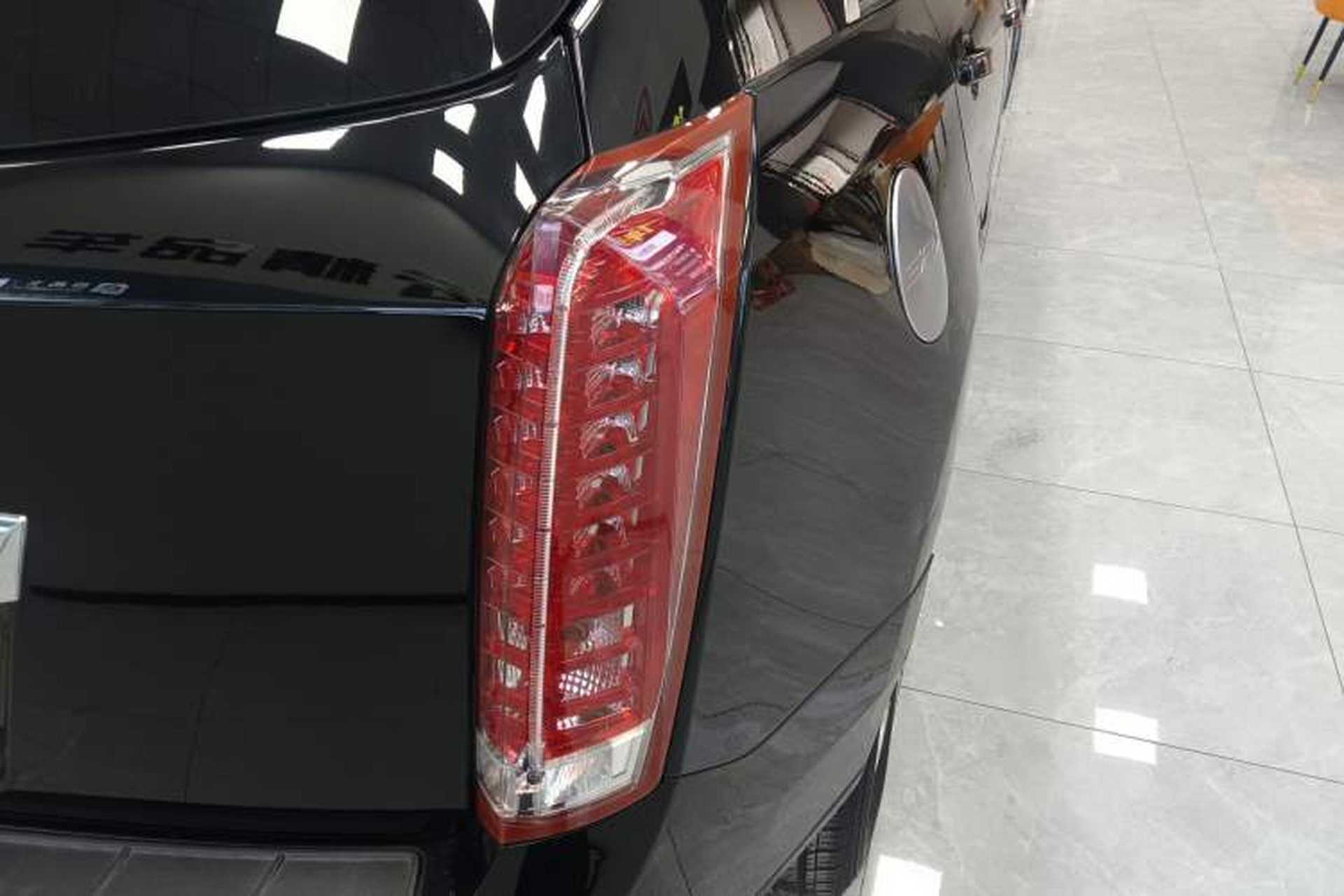 Used Cadillac SRX 2014 3.0L Comfort Model Exterior 1