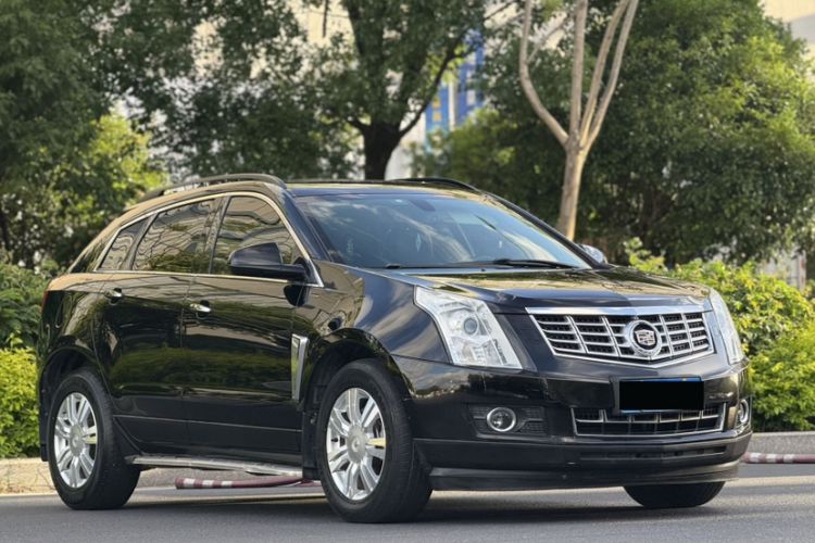 Used Cadillac SRX 2014 3.0L Comfort Model Exterior 1