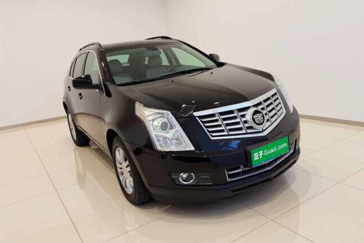 Used Cadillac SRX 2014 3.0L Comfort Model Exterior 1