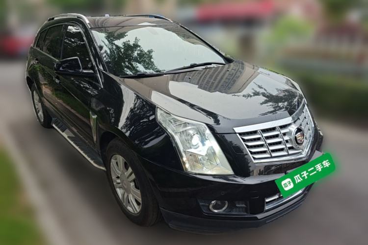 Used Cadillac SRX 2014 3.0L Elite Model Exterior 1