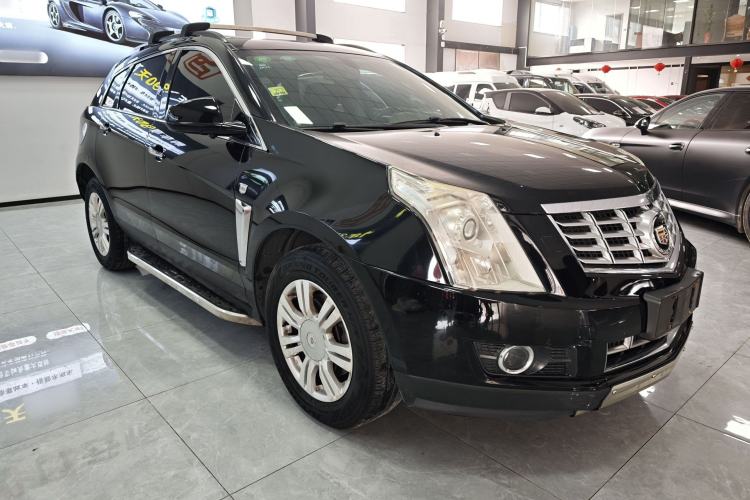 Used Cadillac SRX 2014 3.0L Comfort Model Exterior 2