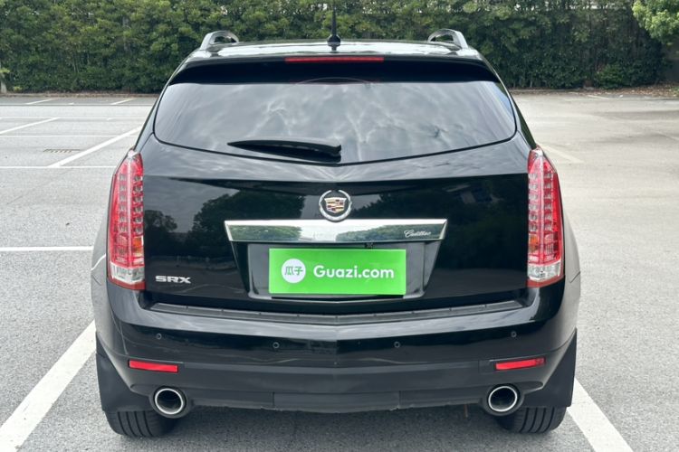 Used Cadillac SRX 2014 3.0L Comfort Model Exterior 2