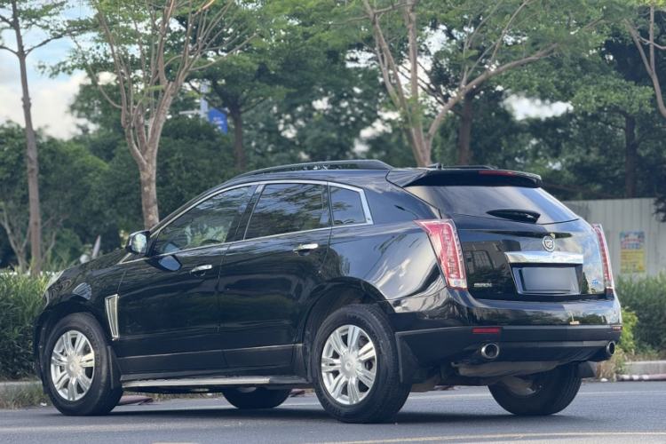 Used Cadillac SRX 2014 3.0L Comfort Model Exterior 2