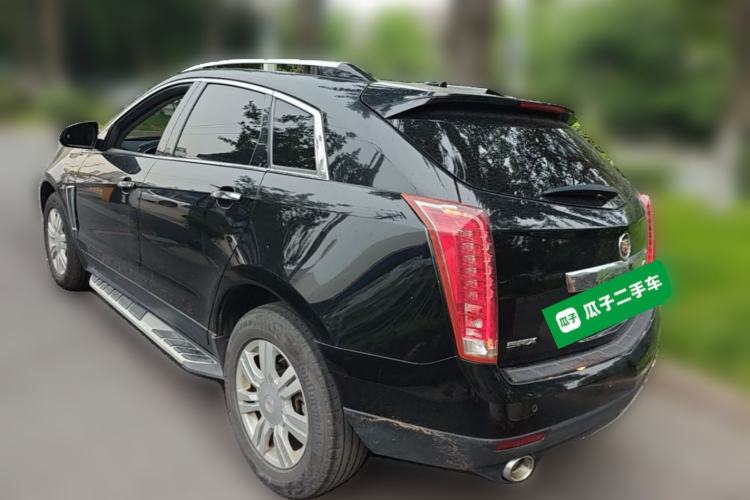 Used Cadillac SRX 2014 3.0L Elite Model Exterior 2
