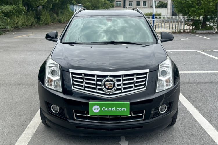 Used Cadillac SRX 2014 3.0L Comfort Model Exterior 3