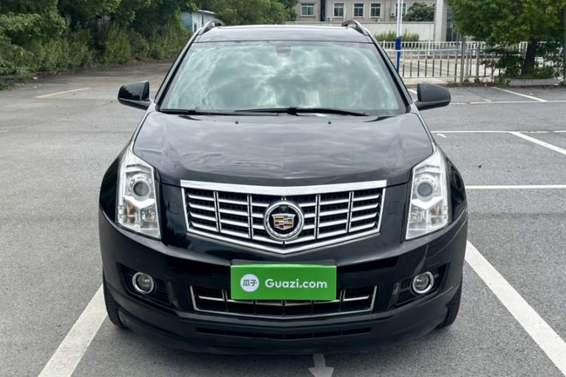 Used Cadillac SRX 2014 3.0L Comfort Model Exterior 3