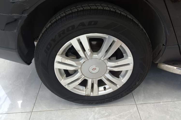 Used Cadillac SRX 2014 3.0L Comfort Model Exterior 3