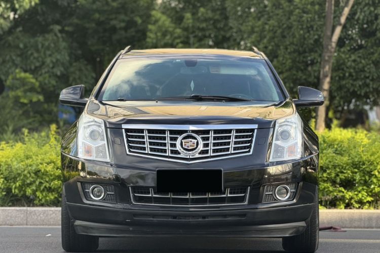Used Cadillac SRX 2014 3.0L Comfort Model Exterior 3