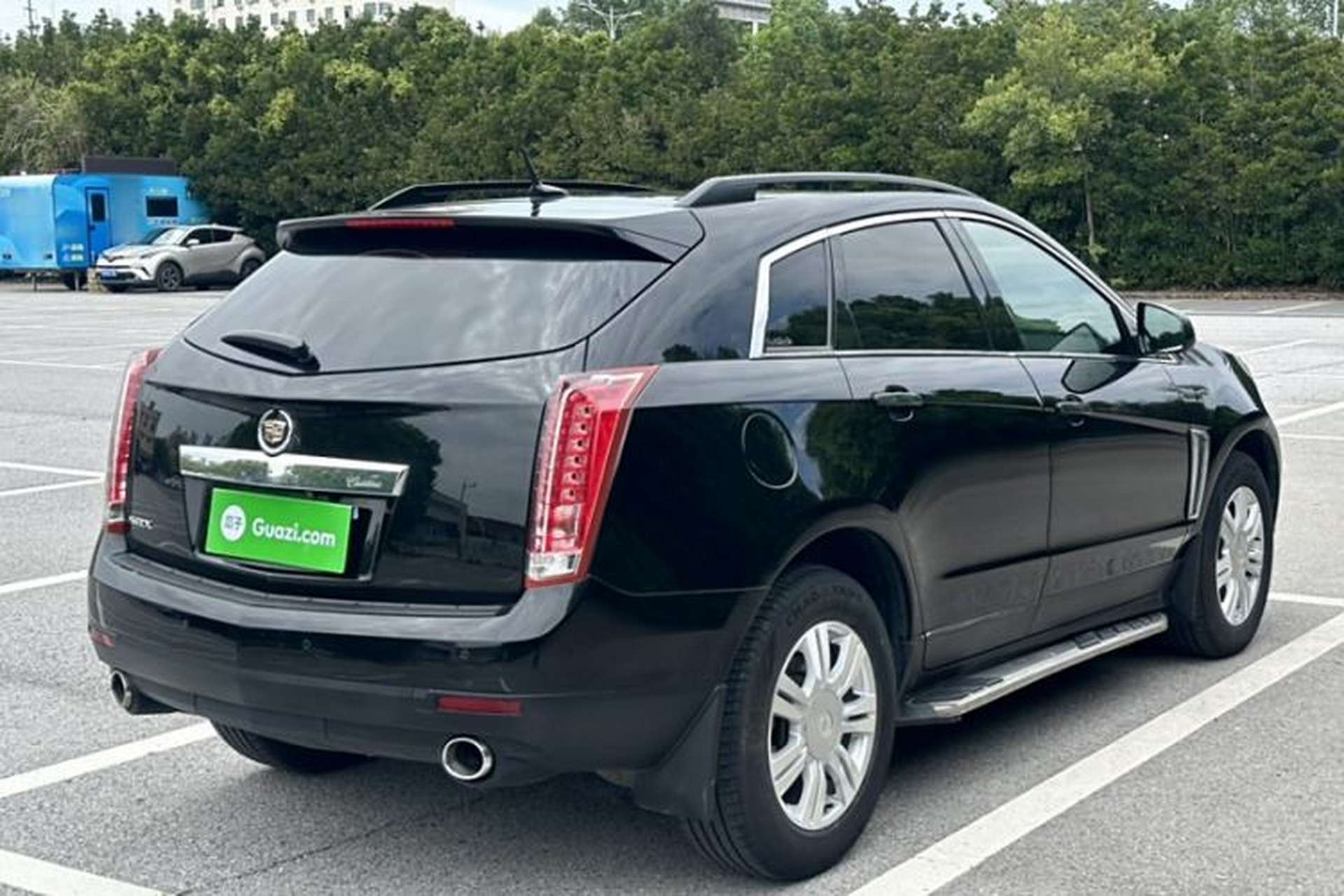 Used Cadillac SRX 2014 3.0L Comfort Model Exterior 4