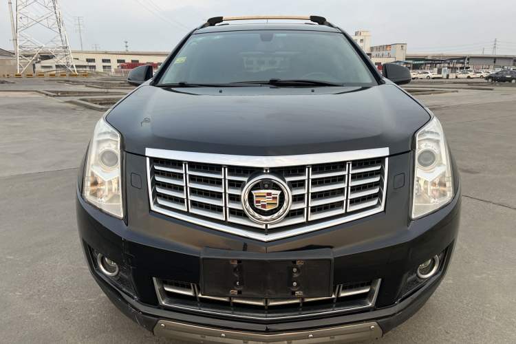 Used Cadillac SRX 2014 3.0L Comfort Model Exterior 4