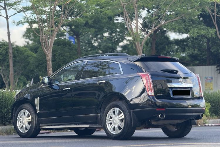 Used Cadillac SRX 2014 3.0L Comfort Model Exterior 4