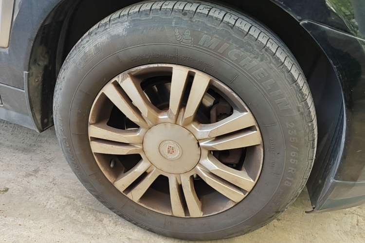 Used Cadillac SRX 2014 3.0L Comfort Model Exterior 4