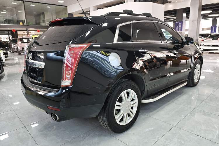 Used Cadillac SRX 2014 3.0L Comfort Model Exterior 5