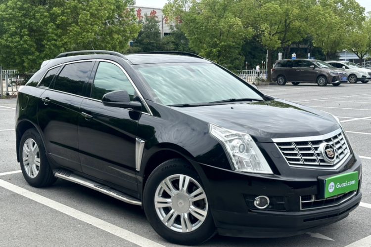 Used Cadillac SRX 2014 3.0L Comfort Model Exterior 5