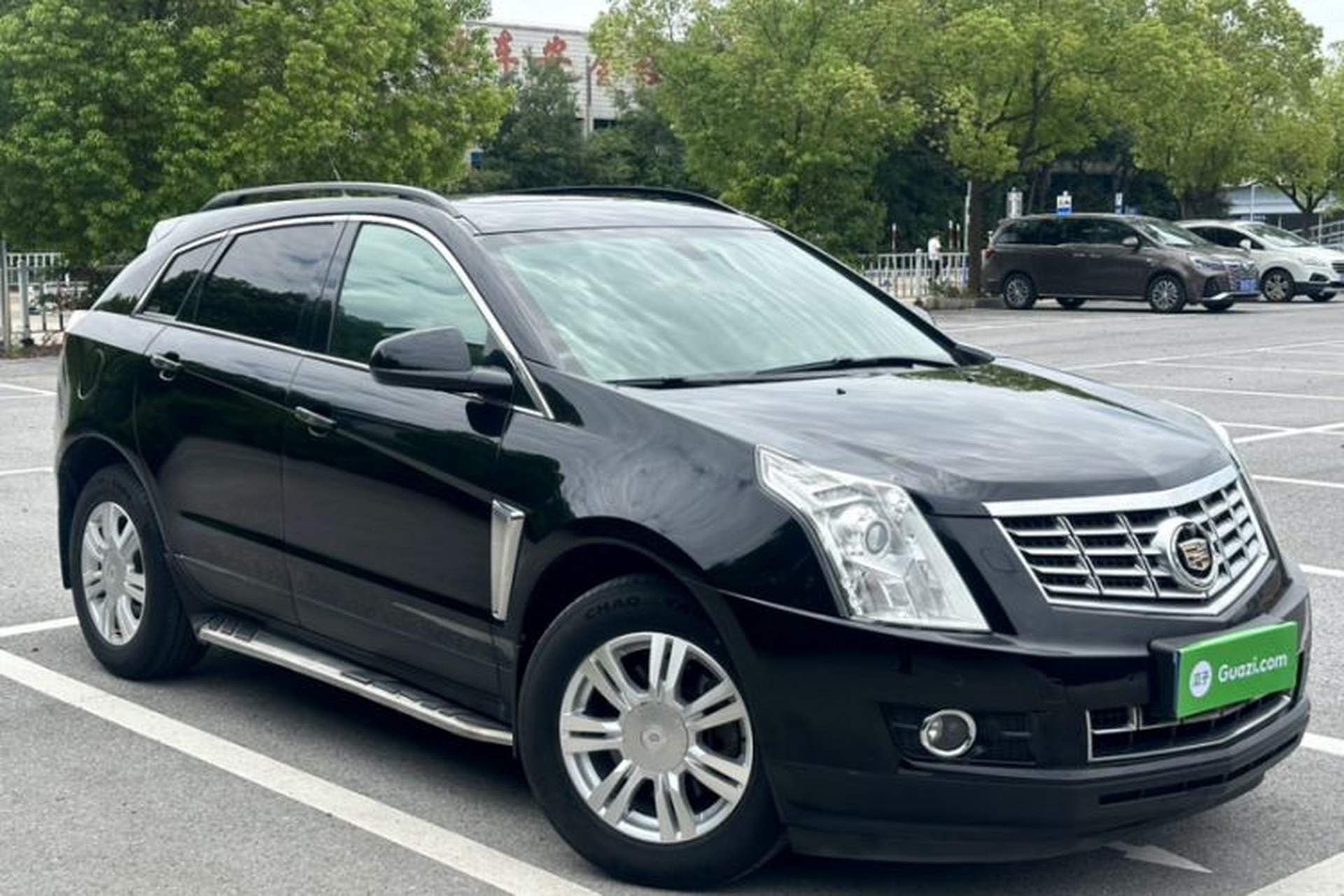 Used Cadillac SRX 2014 3.0L Comfort Model Exterior 5