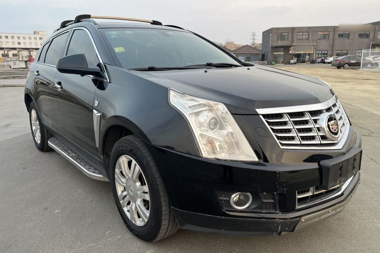 Used Cadillac SRX 2014 3.0L Comfort Model Exterior 5