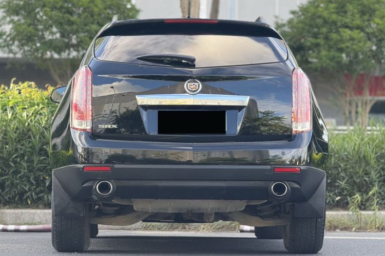Used Cadillac SRX 2014 3.0L Comfort Model Exterior 5