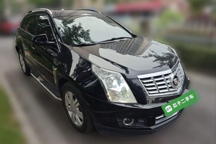 Used Cadillac SRX 2014 3.0L Elite Model Exterior 5