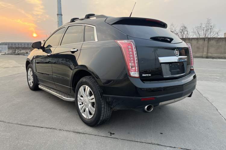 Used Cadillac SRX 2014 3.0L Comfort Model Exterior 6