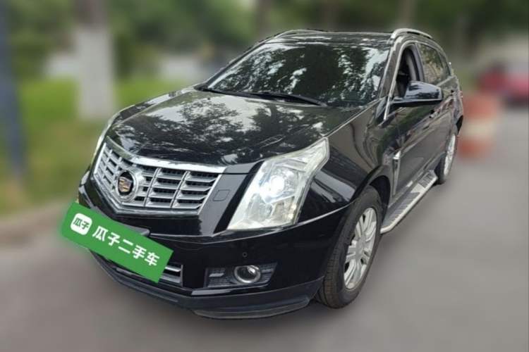 Used Cadillac SRX 2014 3.0L Elite Model Exterior 6