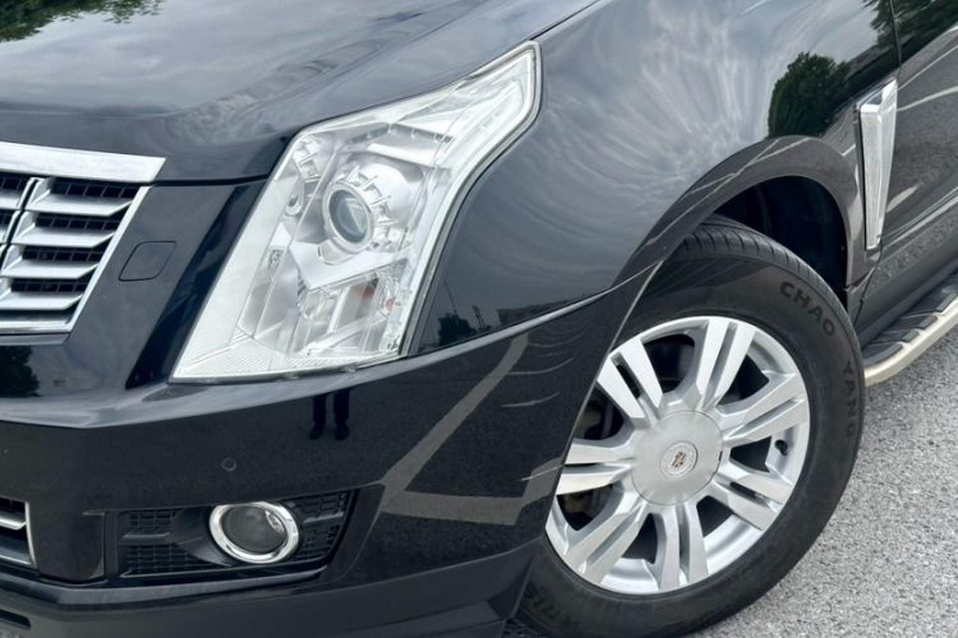 Used Cadillac SRX 2014 3.0L Comfort Model Exterior 7