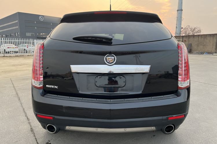 Used Cadillac SRX 2014 3.0L Comfort Model Exterior 7