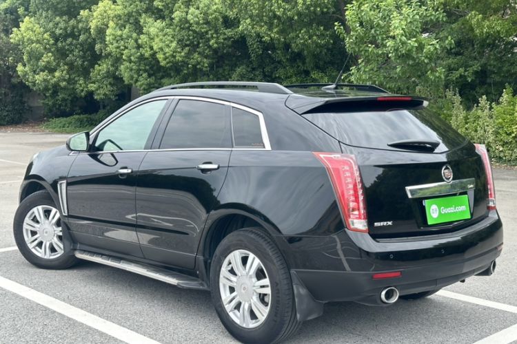 Used Cadillac SRX 2014 3.0L Comfort Model Exterior 8