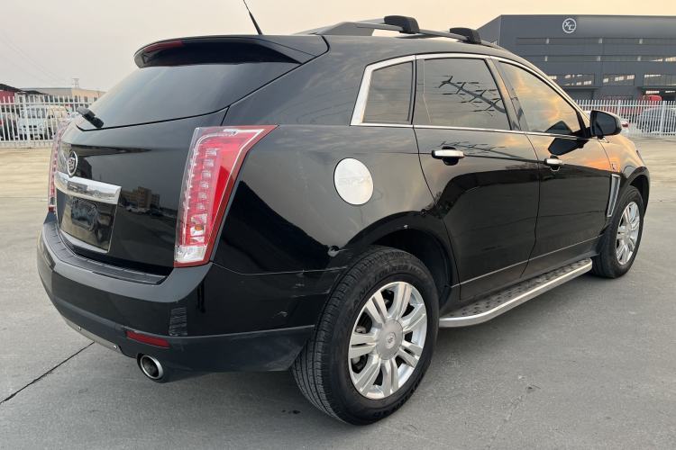 Used Cadillac SRX 2014 3.0L Comfort Model Exterior 8