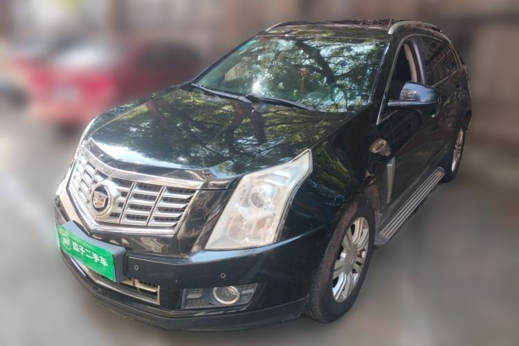 Used Cadillac SRX 2014 3.0L Luxury Model Guazi used car, China used car export, Used car for sale, Used  cars, Cheapest cars for sale