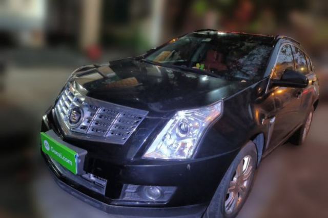 Used Cadillac SRX 2014 3.0L Comfort Model