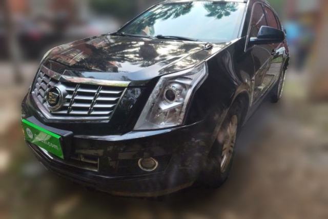 Used Cadillac SRX 2014 3.0L Elite Model