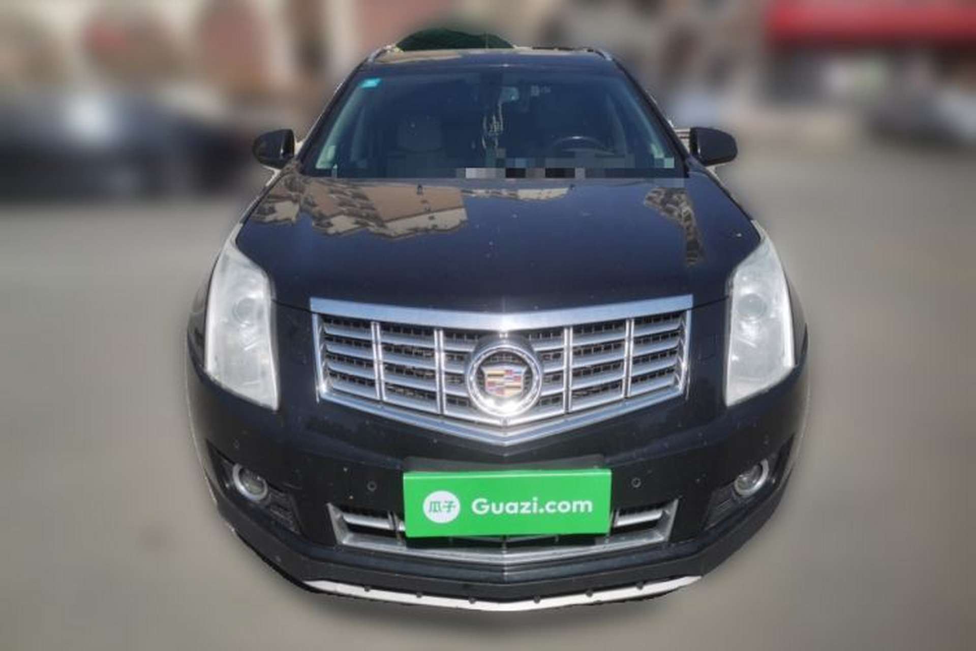 Used Cadillac SRX 2014 3.0L Leading Model Front